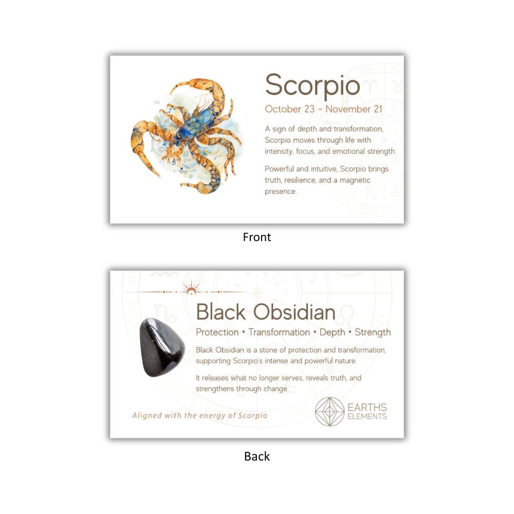 Zodiac Bundle - Scorpio