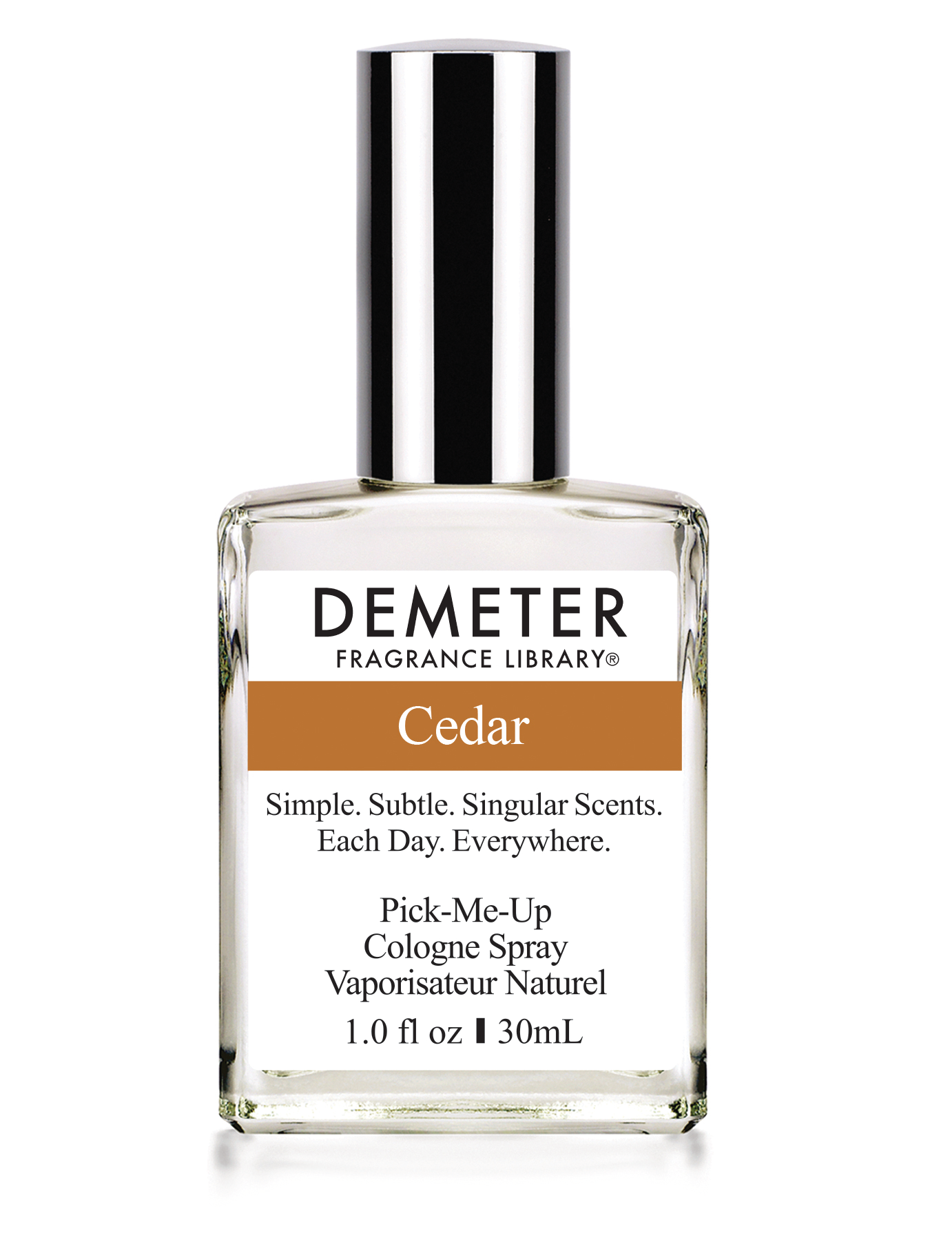 Demeter - Cedar 1oz Cologne Spray