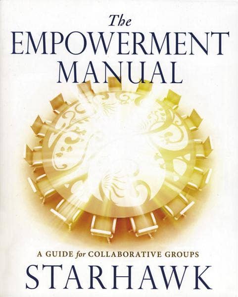 Empowerment Manual: A Guide for Collaborative Groups