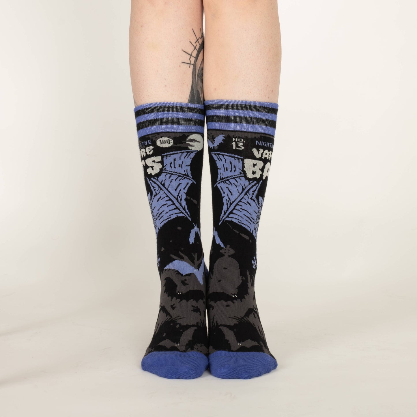 Socks - Foot Clothes - Vampire Bats Crew