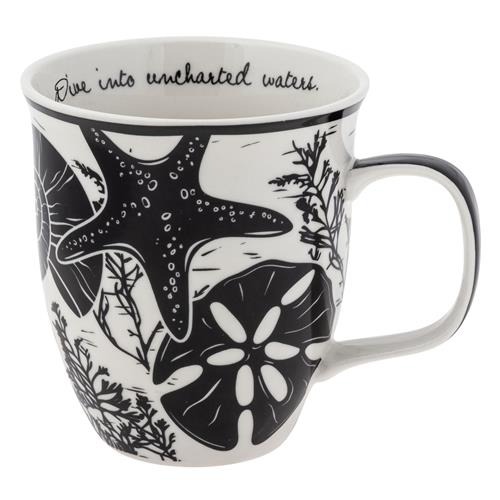 Boho Mug: Celestial