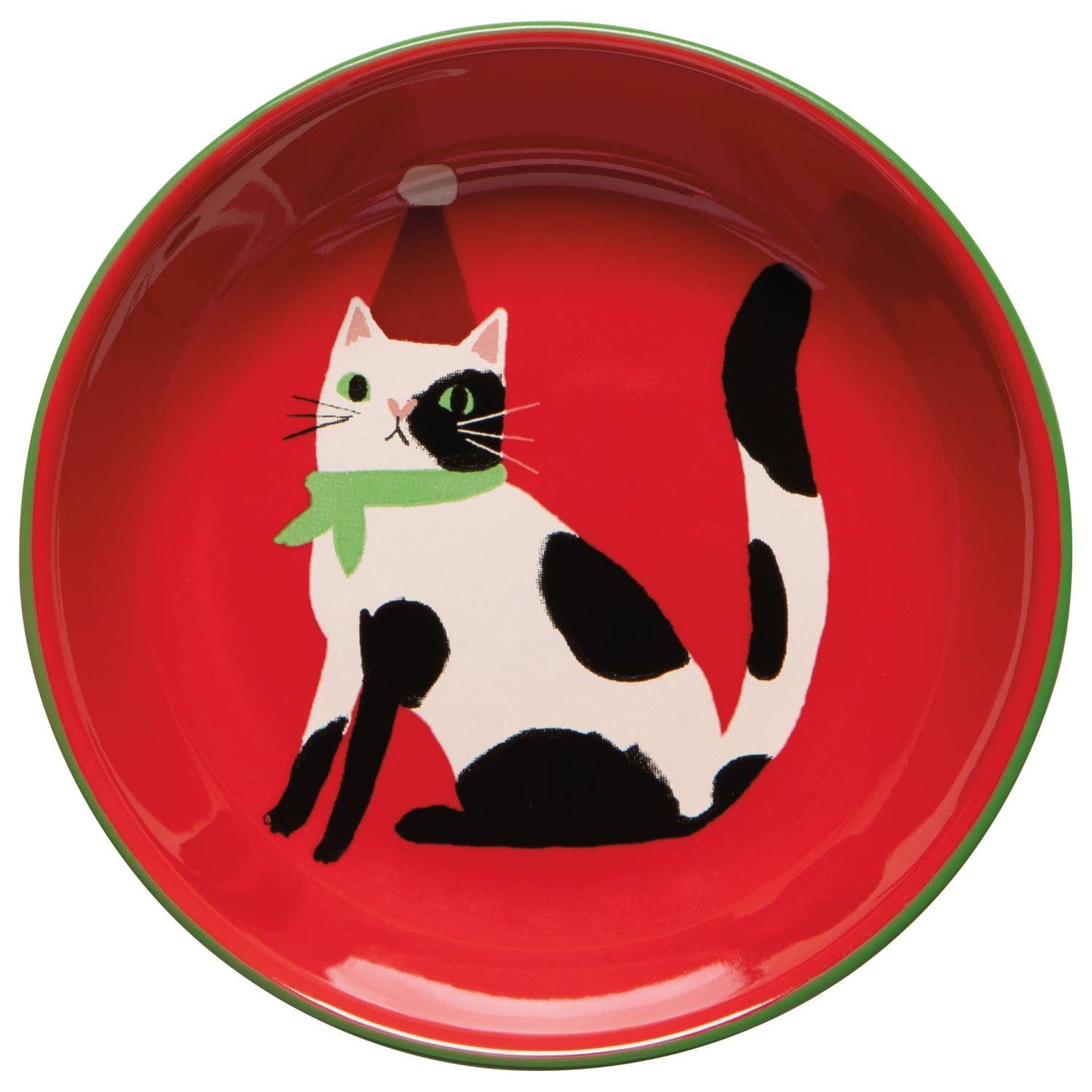 Kitty Carol Christmas Pinch Bowls Set of 6