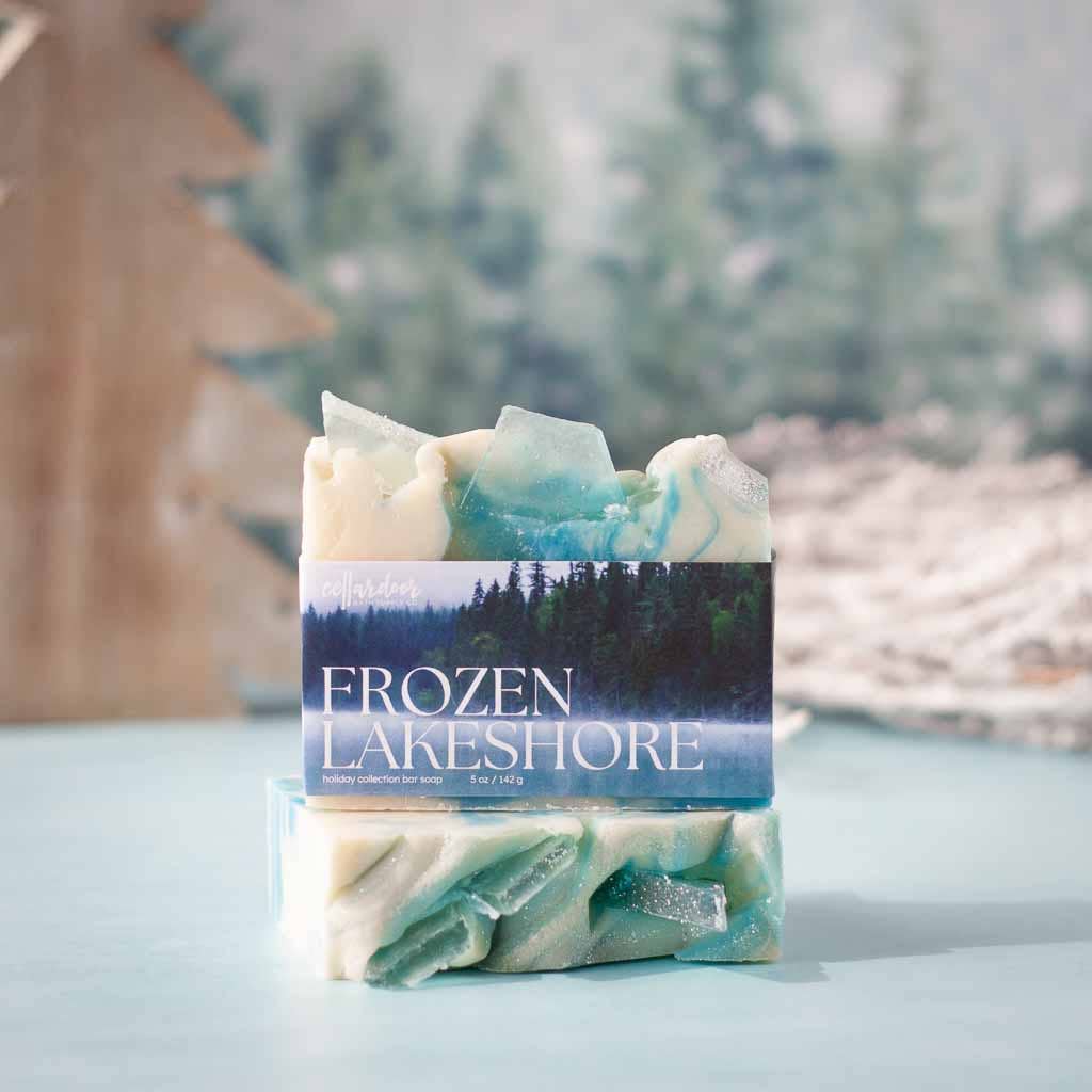 Cellar Door - Frozen Lakeshore Bar Soap