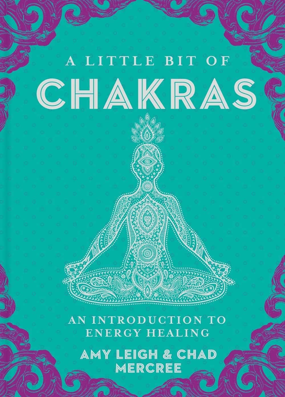 Little Bit of Chakras by Chad Mercree