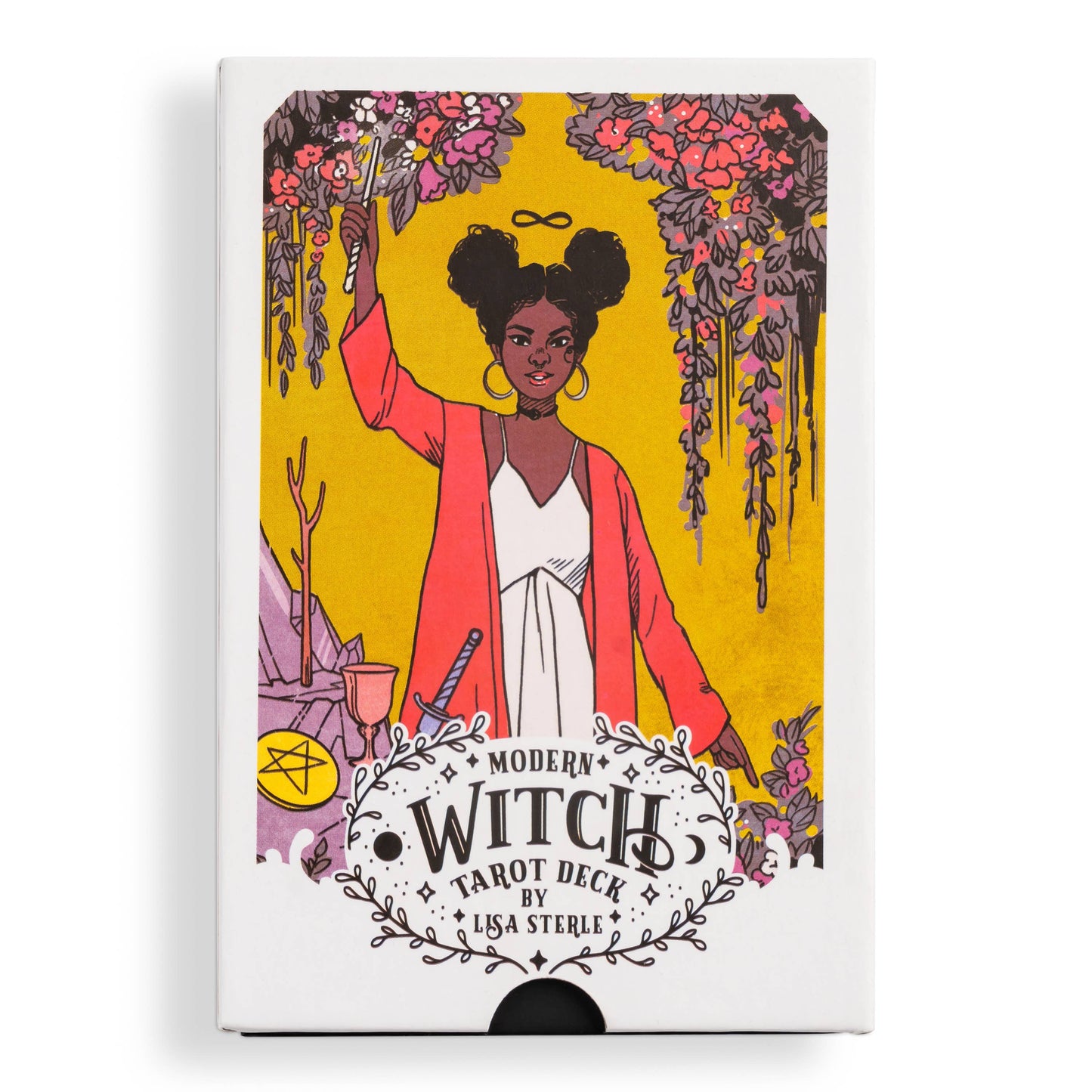 Modern Witch Tarot Deck