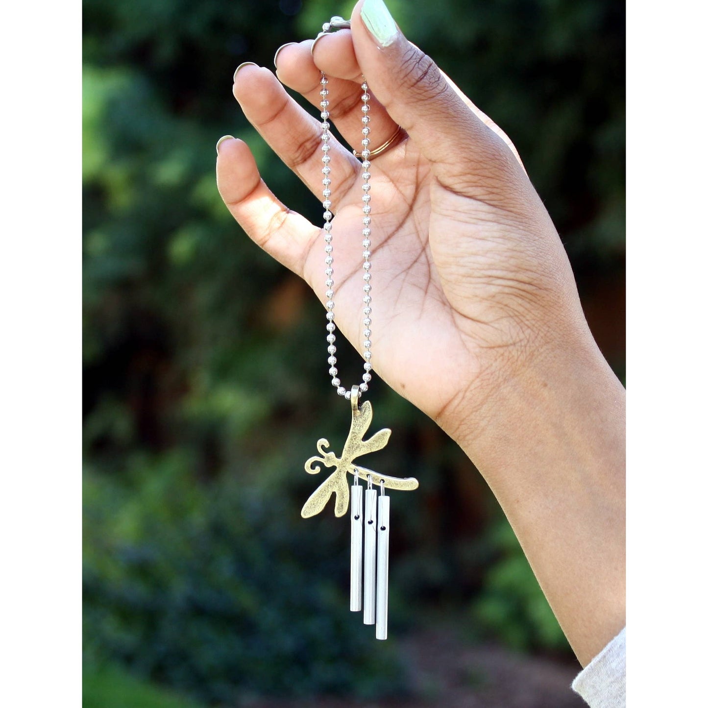 Jacob's Musical Car Charm Chime, Dragonfly