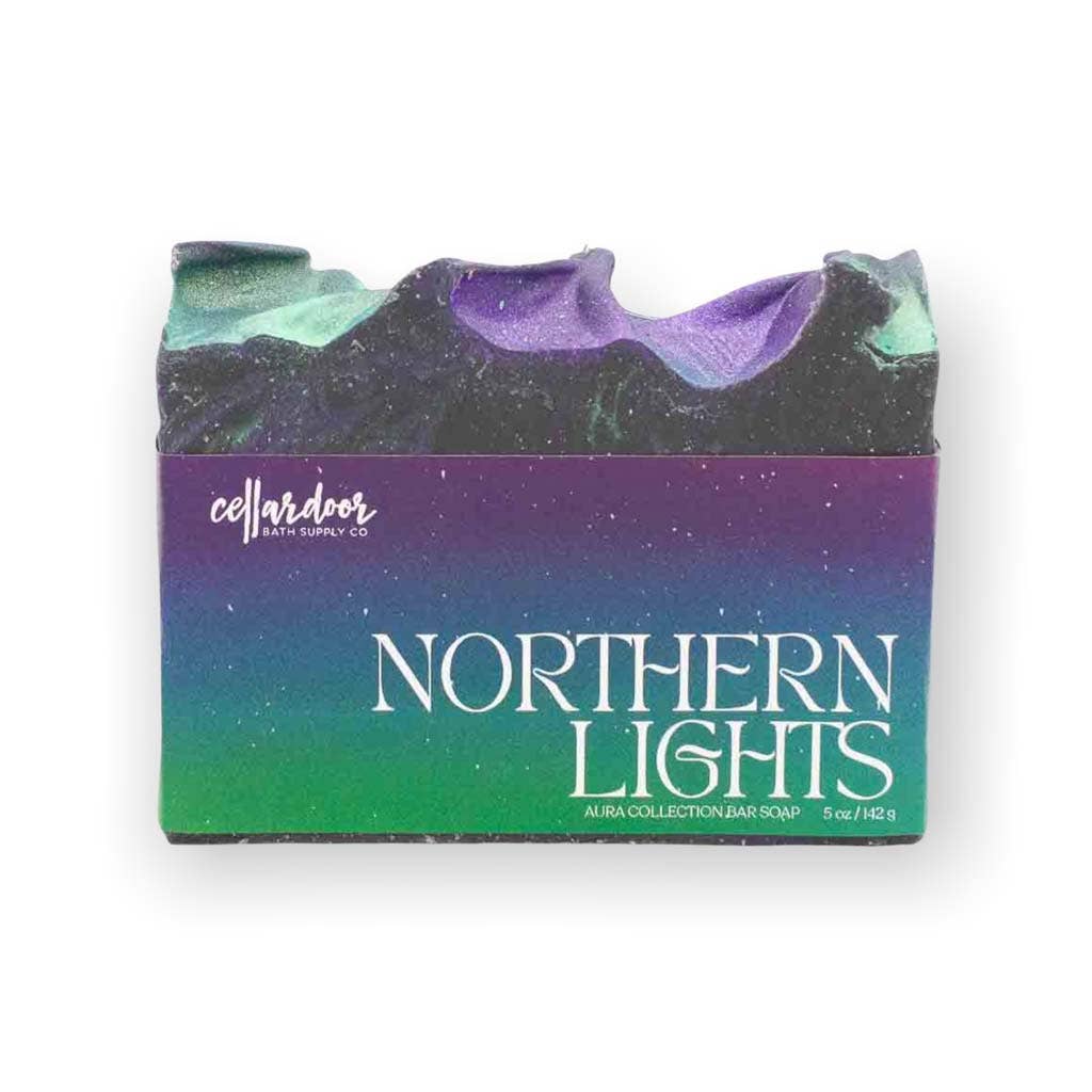 Cellar Door - Northern Lights Bar Soap