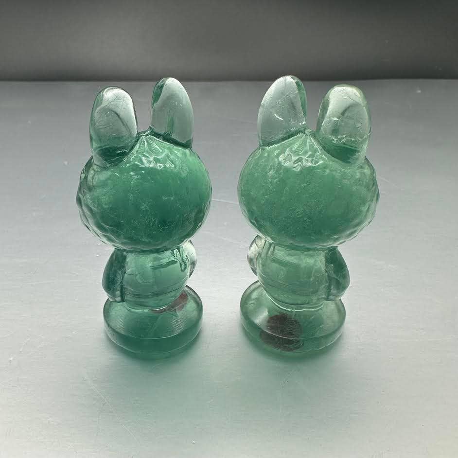 Green Fluorite Lafufu