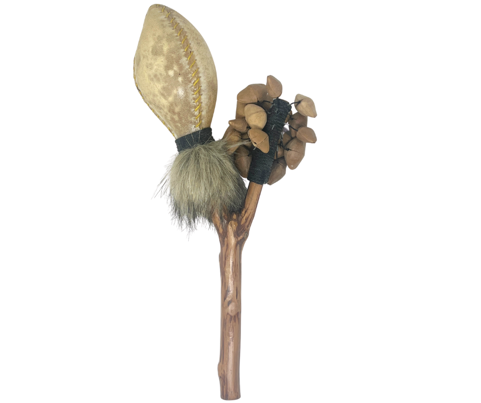Shaman Shaker and Rattle
