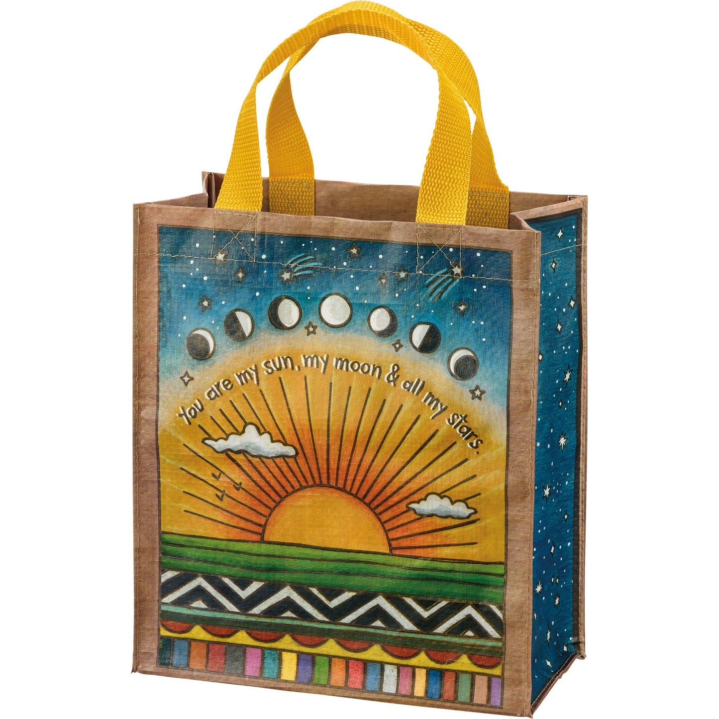 You Are My Sun My Moon & All My Stars Daily Tote