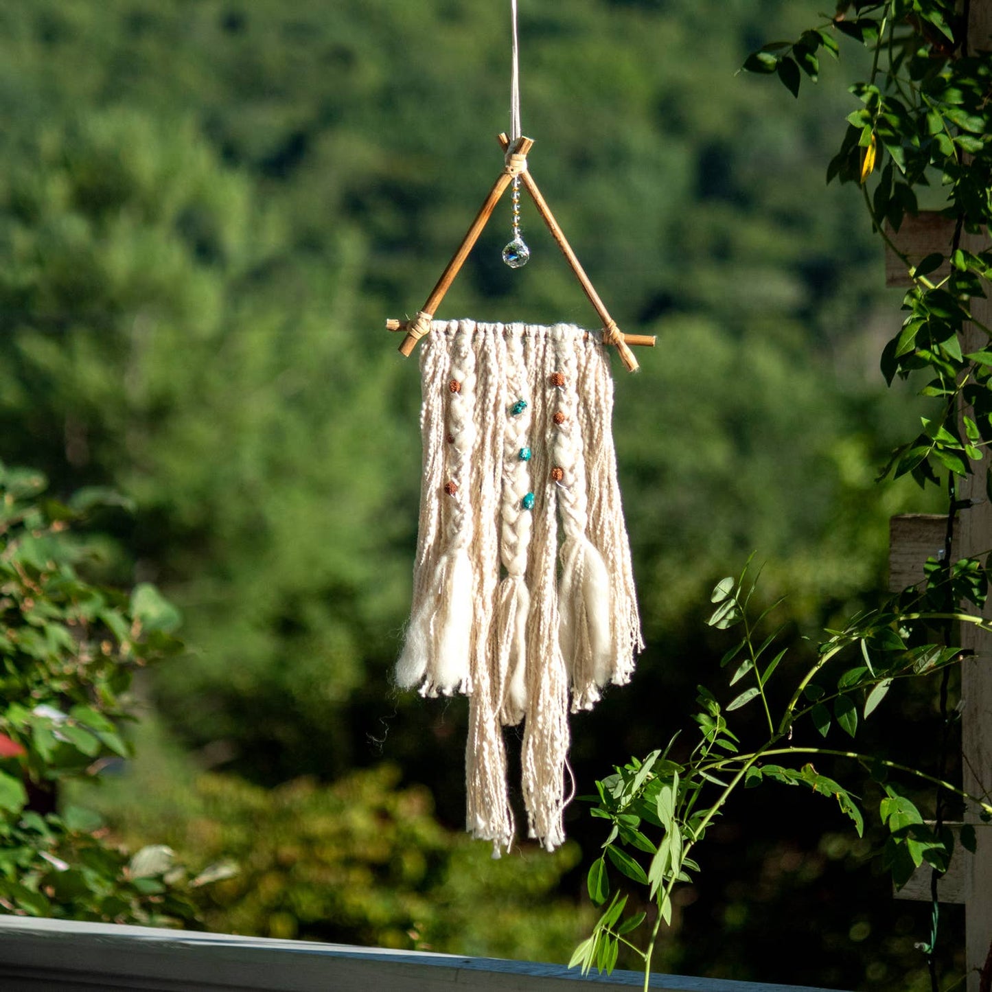 SALE! Was $16.00 - Little Teepee Wall Decor