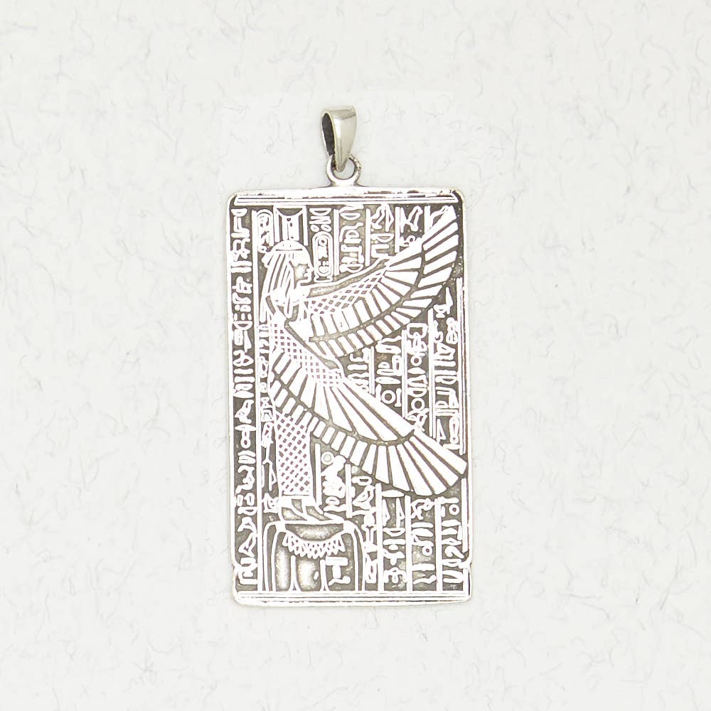 Nirvana Mystic Nile - Ma’at: Pewter