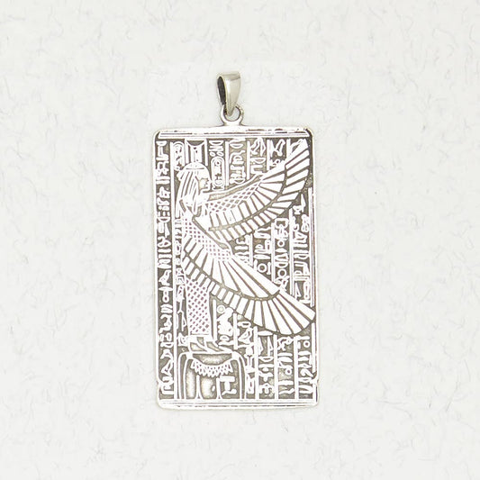 Nirvana Mystic Nile - Ma’at: Pewter