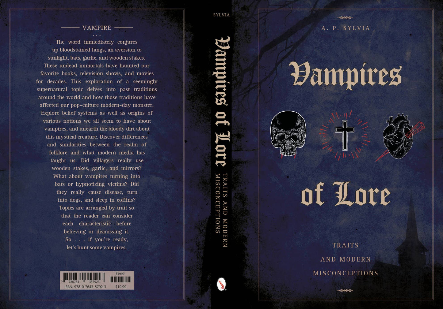 Vampires of Lore: Traits and Modern Misconceptions