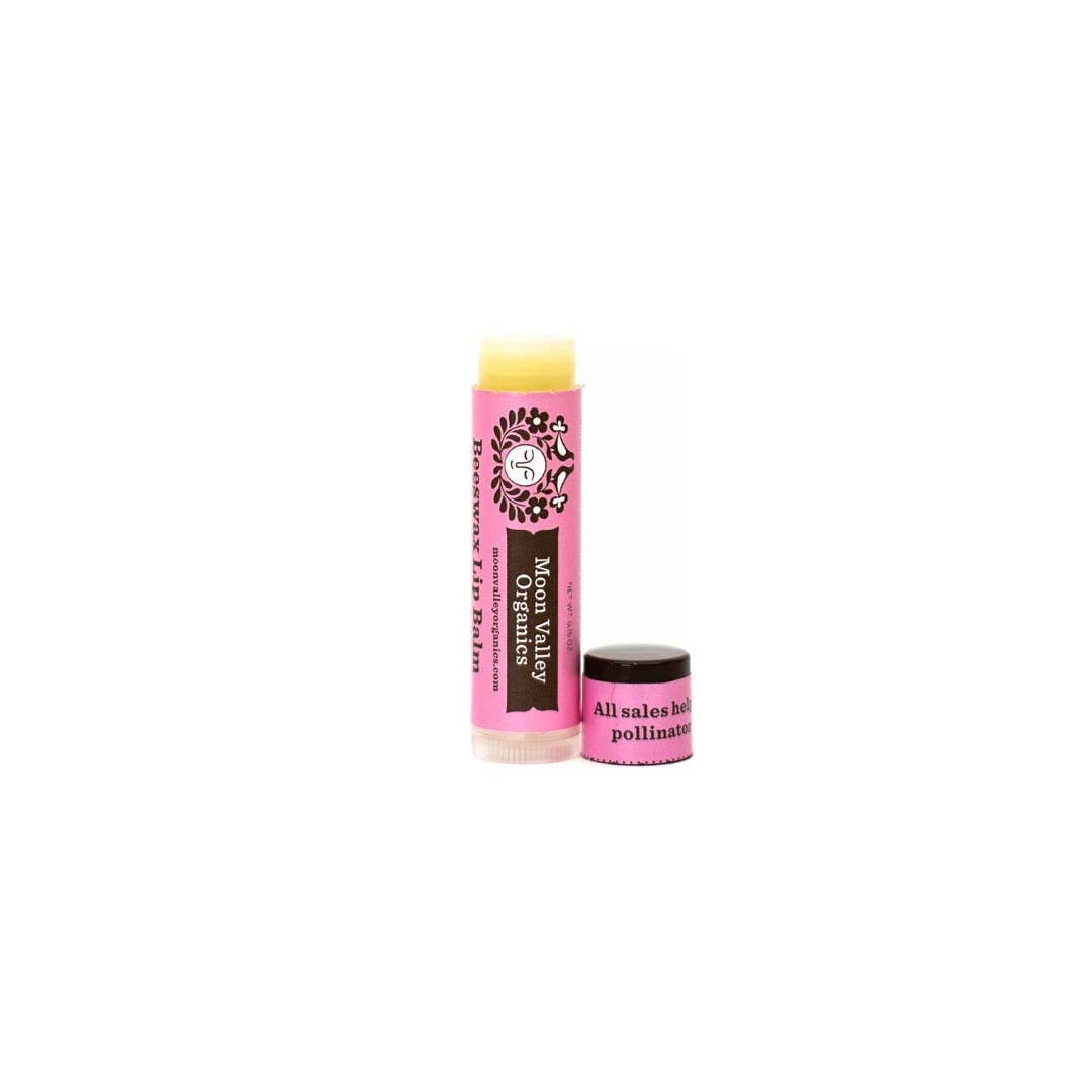 Juicy Blackberry Beeswax Lip Balm