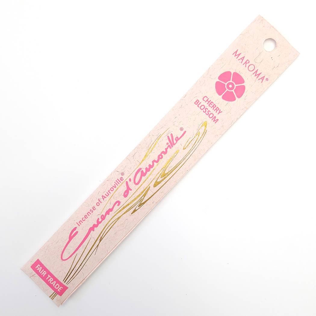 Maroma - Premium Stick Incense Cherry Blossom