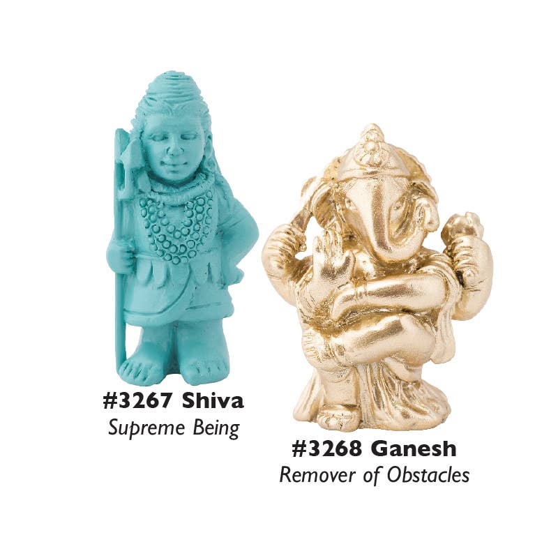 Pocket Dieties - Deity Garden - SITTING GANESH