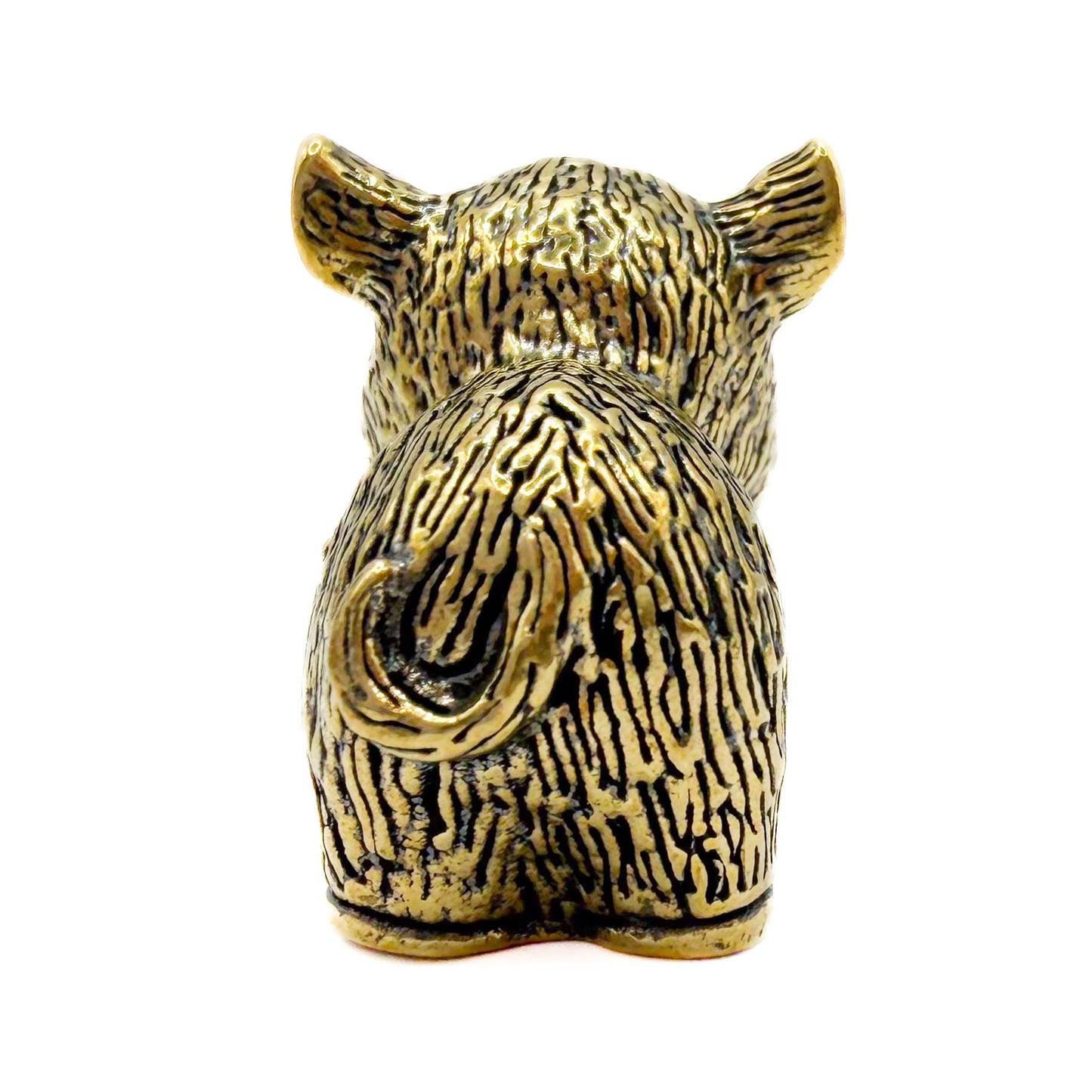 Brass Piglet