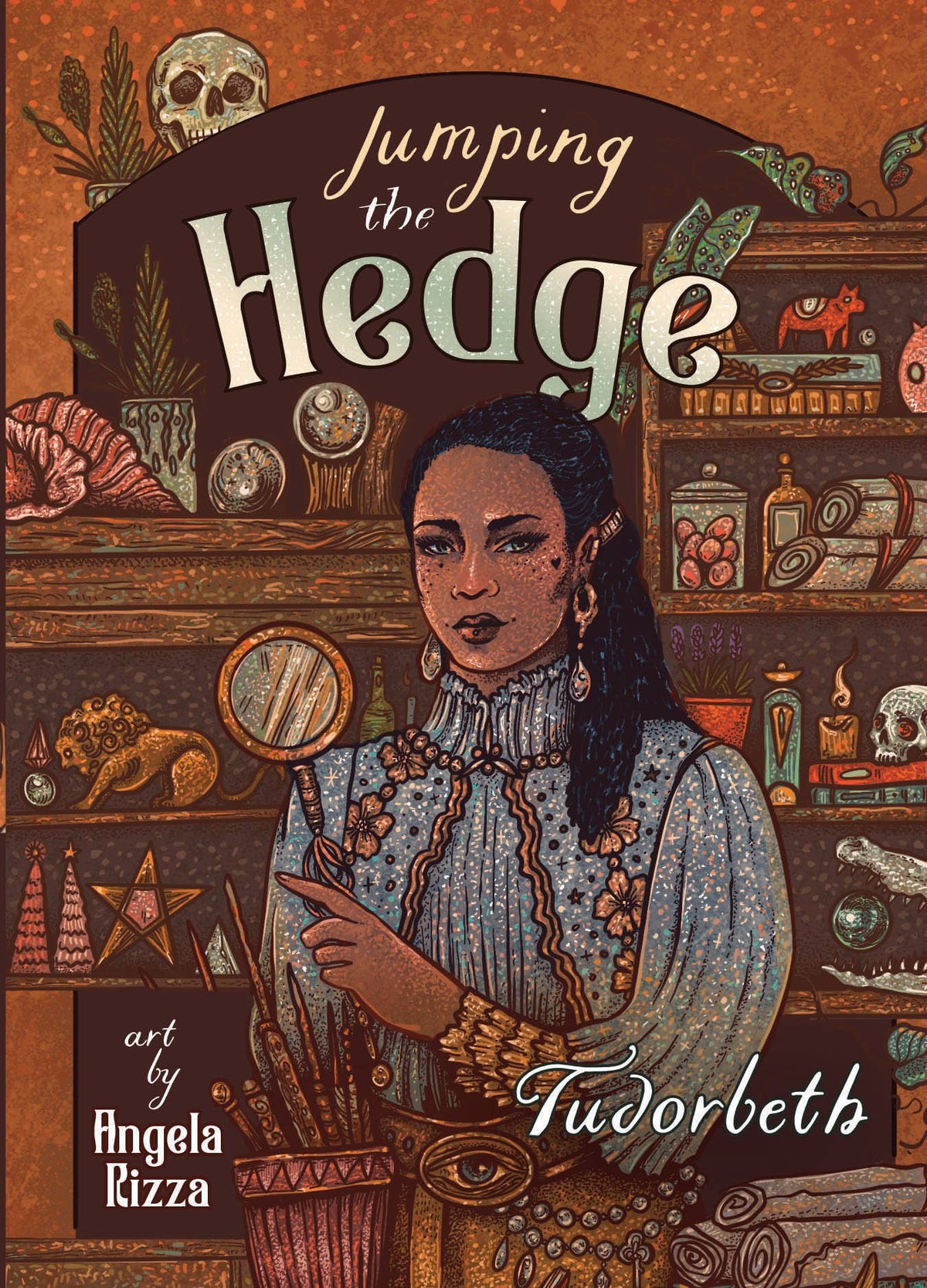 The Hedgewitch Tarot Deck