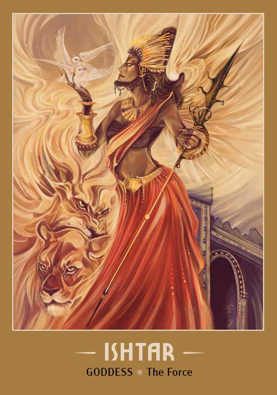 Women of Myth Oracle Deck by Maria Sofia Marmanides: Flashcards; 50 pages / English