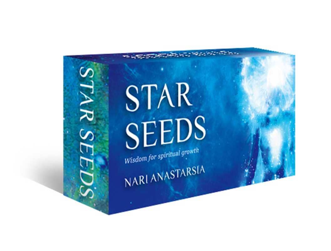 Star Seeds by Nari Anastarsia