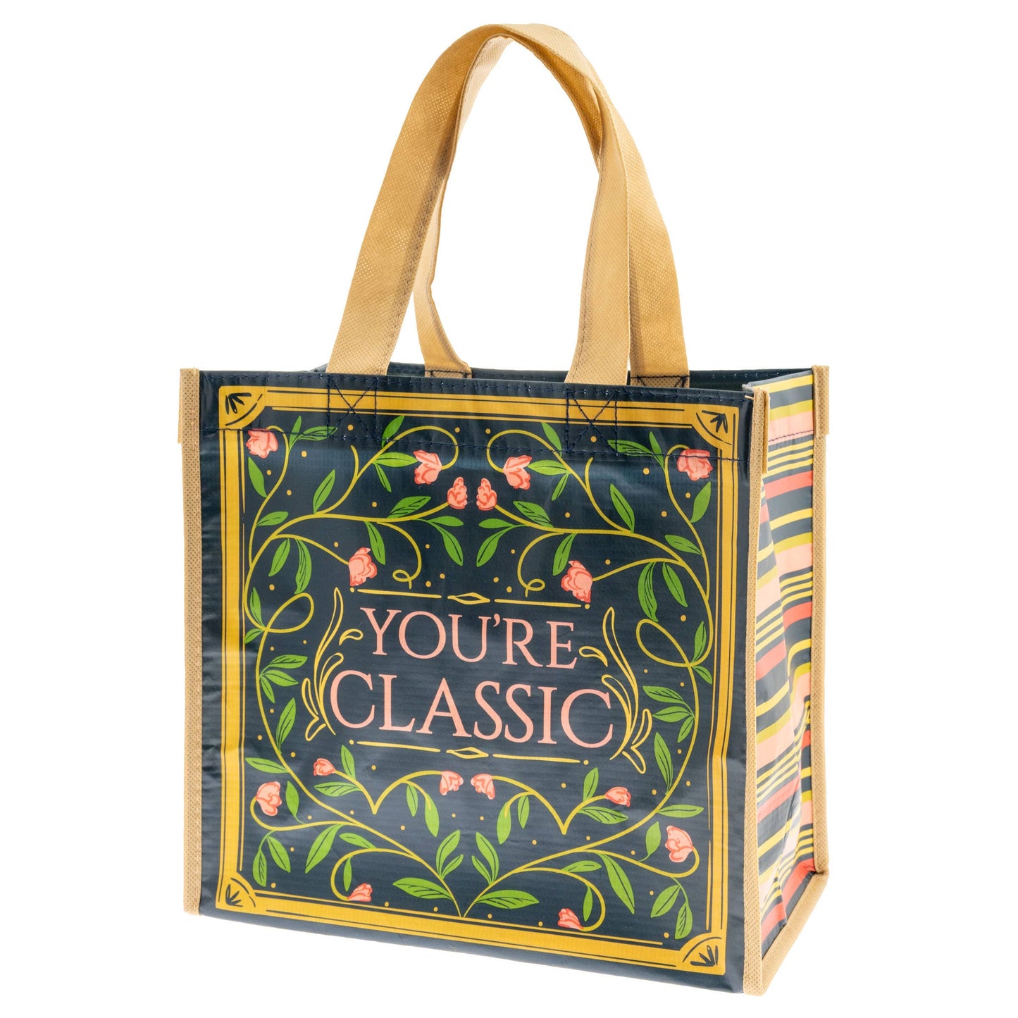 Gift Bag - Karma Recycled Medium - Staffordshire Dog