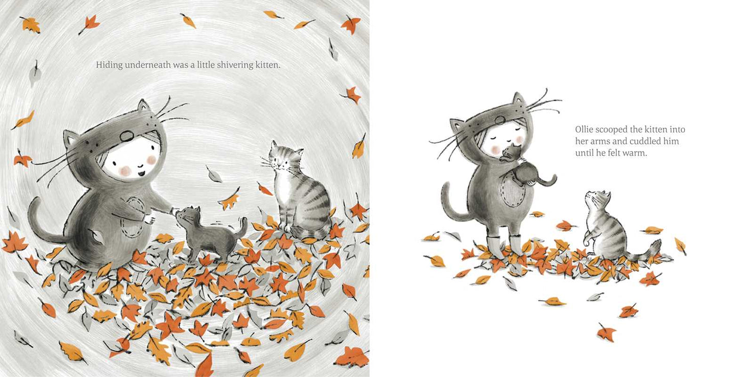 Little Kitten by Nicola Killen: Hardcover
