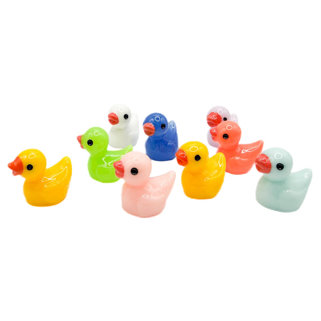 Tiny Ducks in a Bag