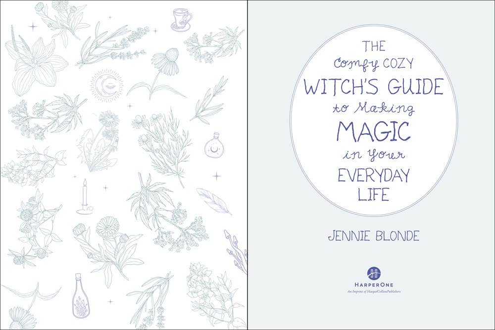 Comfy Cozy Witch’s Guide to Making Magic