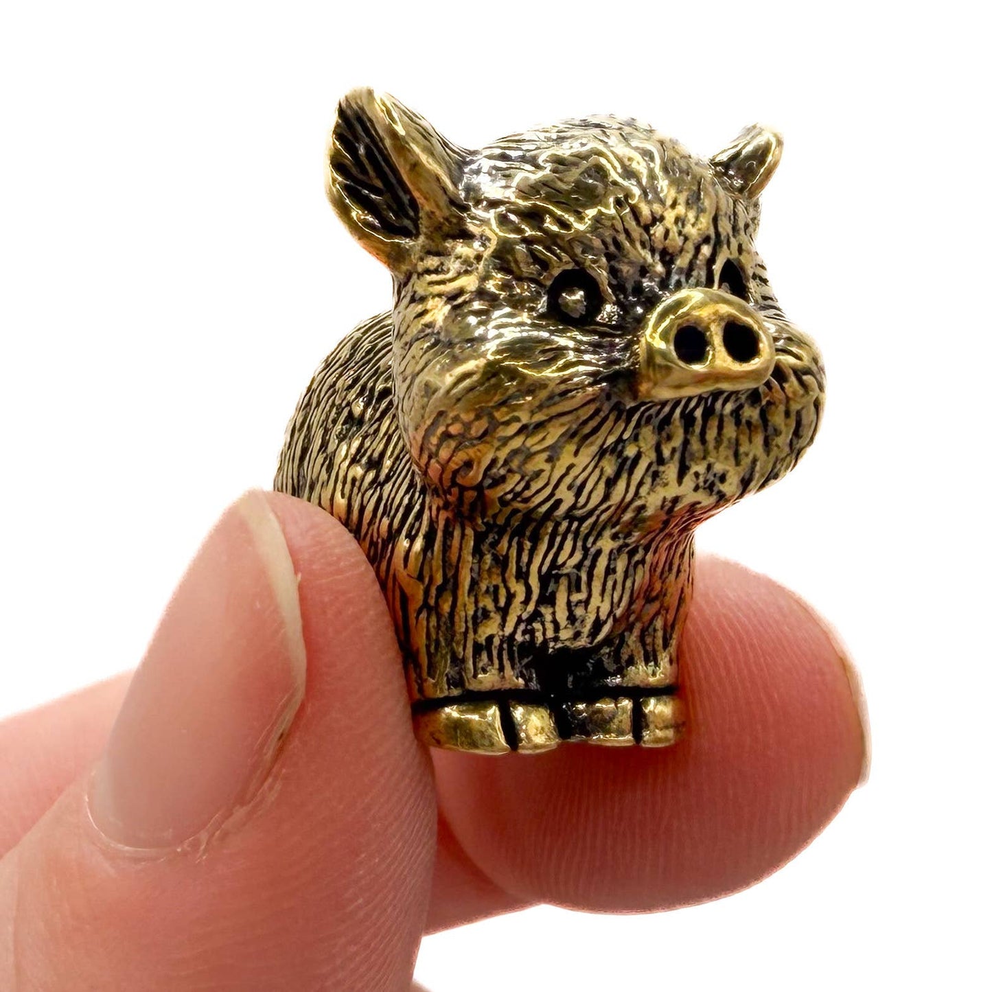 Brass Piglet