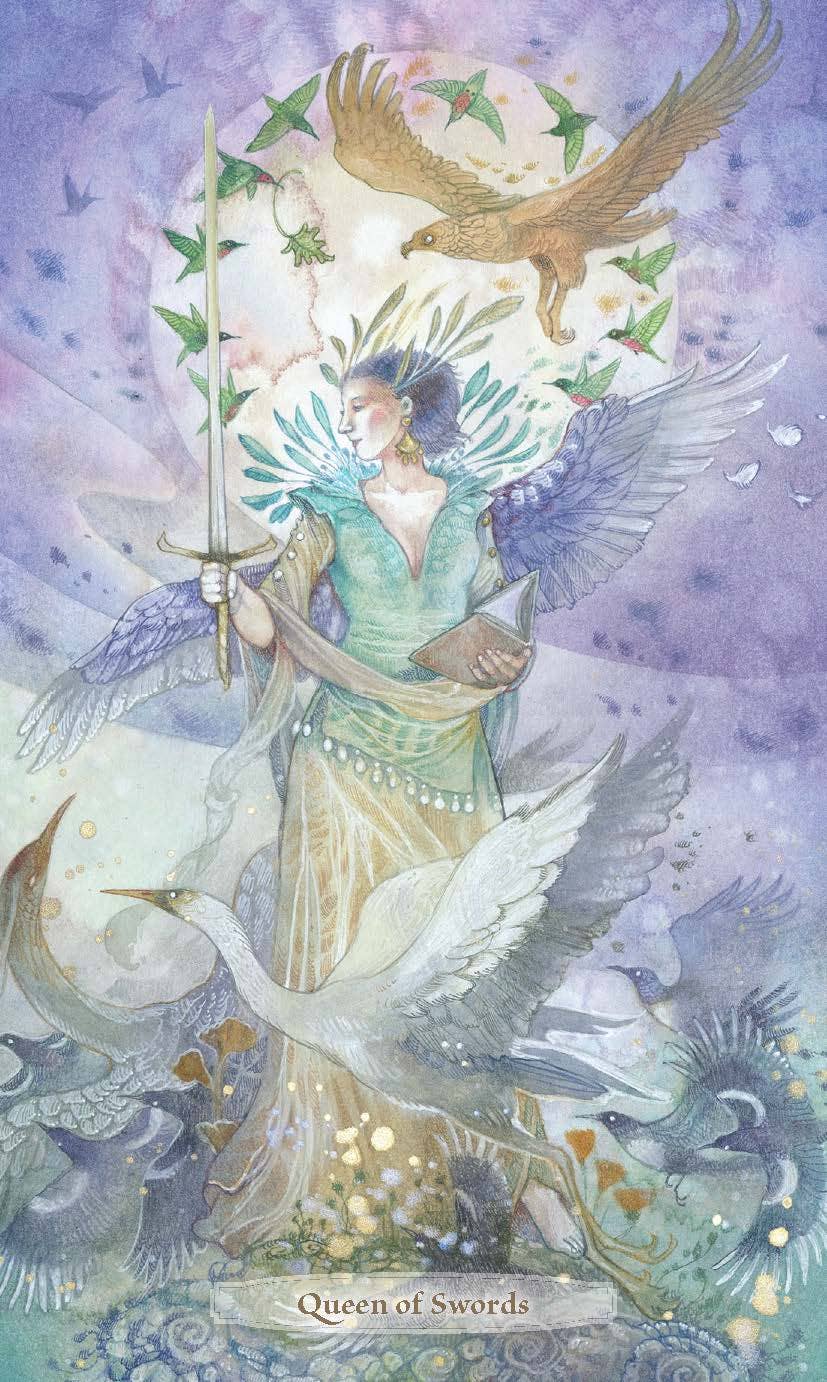 Verdance Tarot