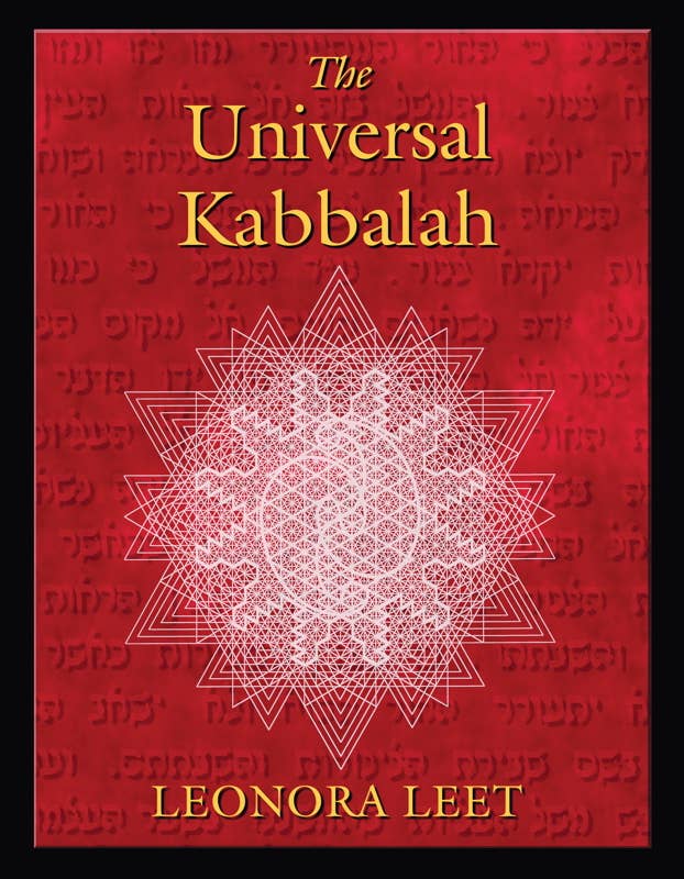 Universal Kabbalah by Leonora Leet