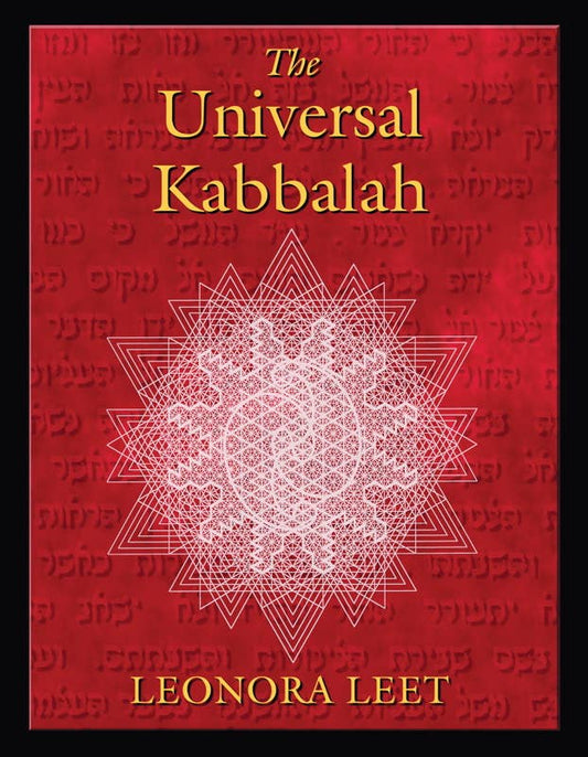 Universal Kabbalah by Leonora Leet