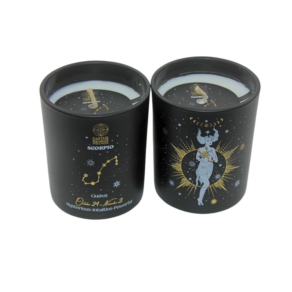 Zodiac Candle - Scorpio