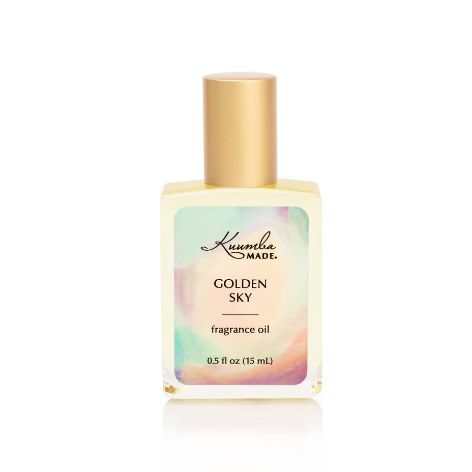 Kuumba - Golden Sky Fragrance Oil: 1/8oz