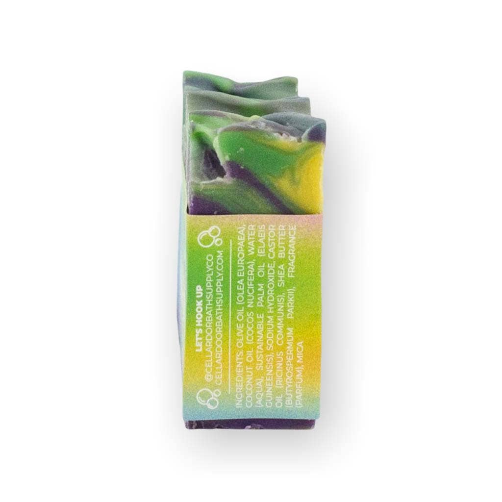 Cellar Door - Rainbow Haze Bar Soap