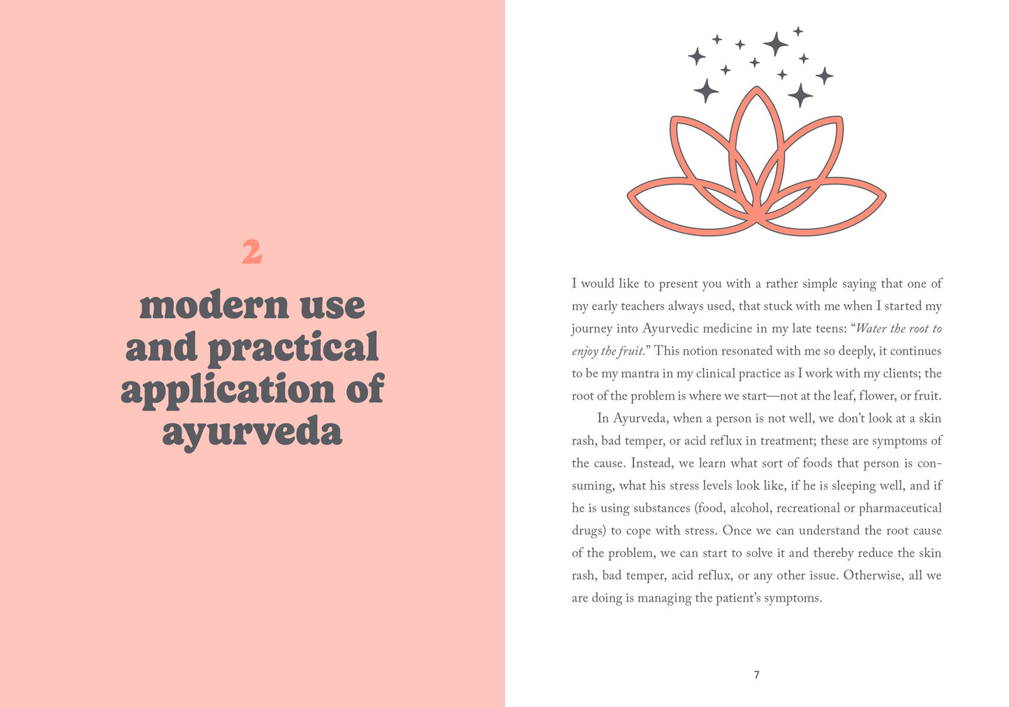 Little Bit of Ayurveda: An Introduction