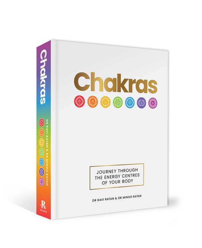 Chakras by Dr Ravi Ratan