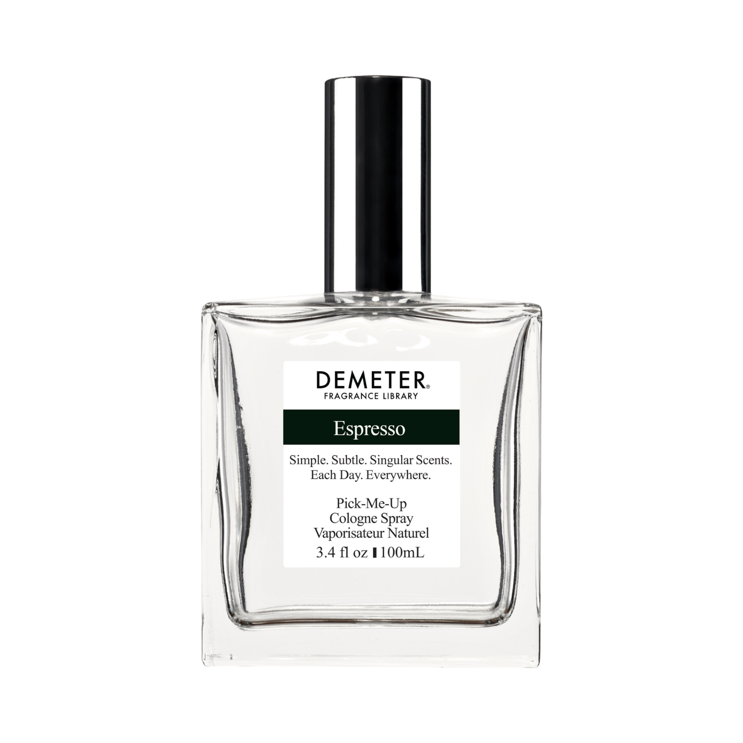 Espresso 1oz Cologne Spray: 1 oz.