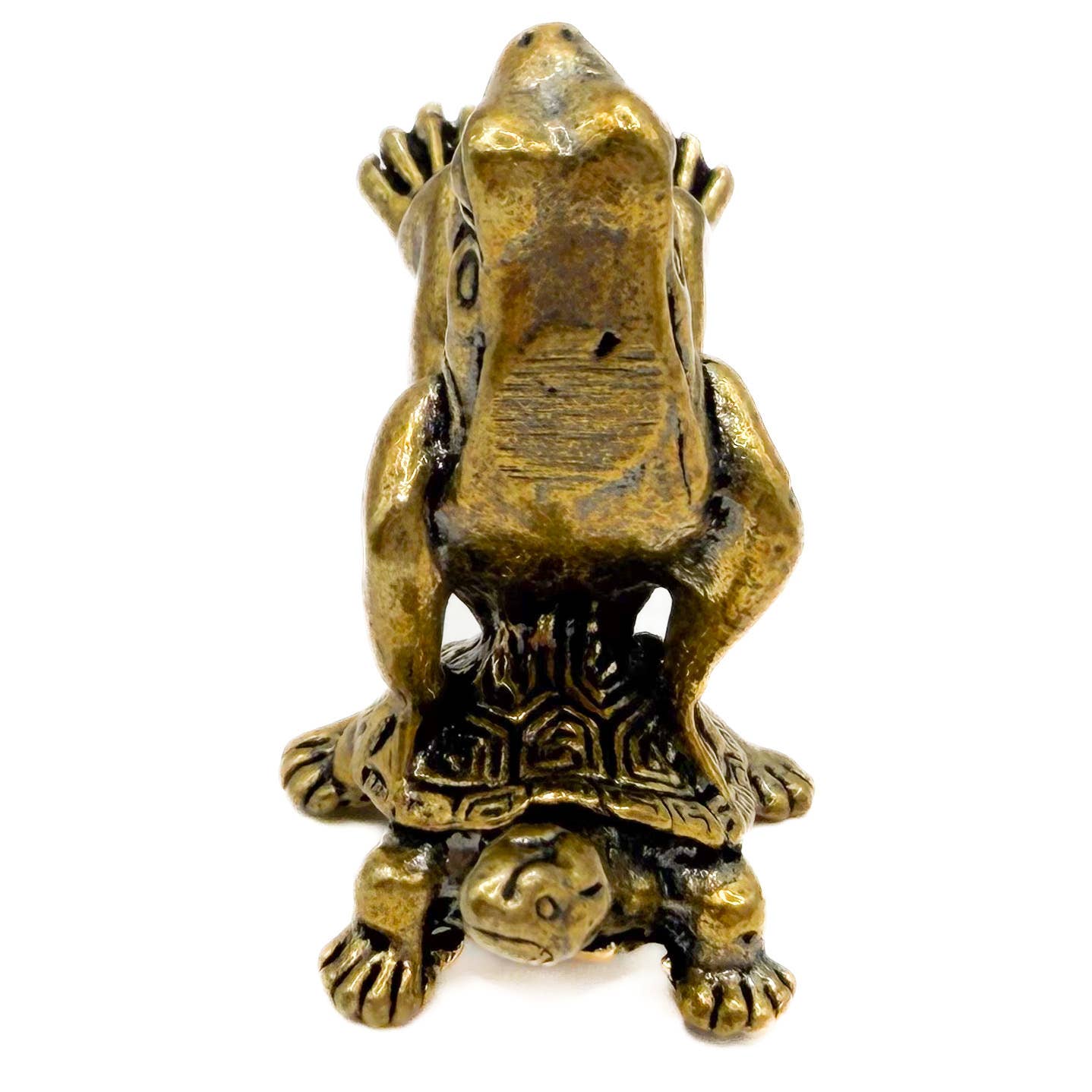 Brass Leap Frog