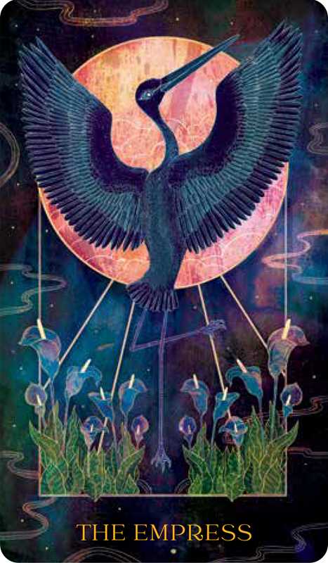 Orien's Animal Tarot by Ambi Sun