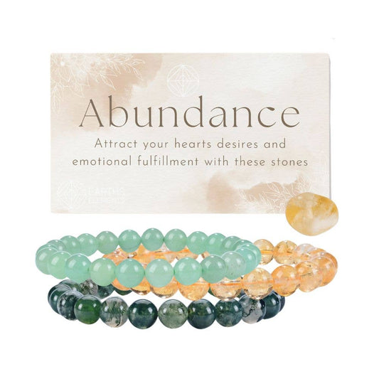 Intentions Bracelets Abundance 8mm