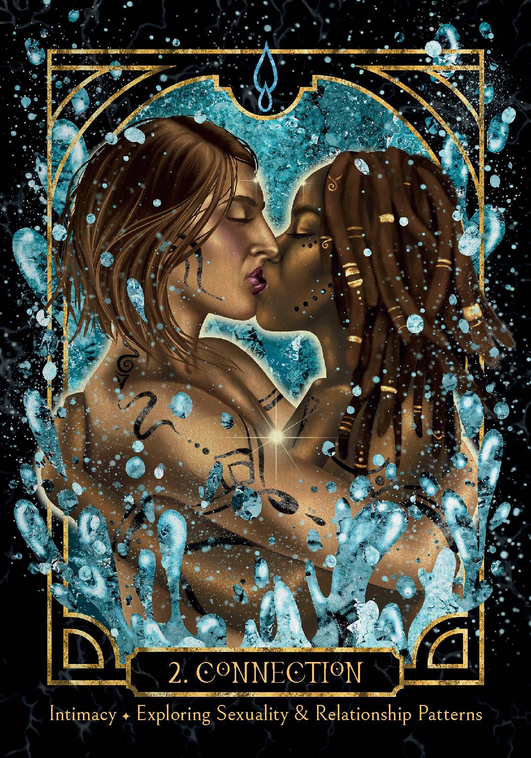 Empath's Healing Oracle