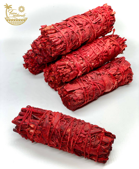 Smudge Bundle - Dragons Blood White Sage