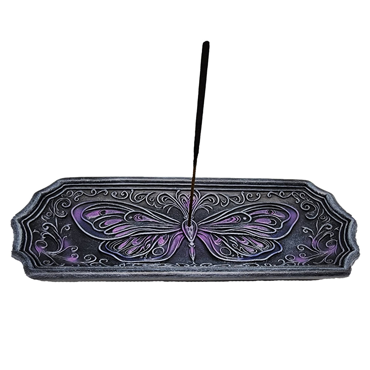 Butterfly Incense Burner