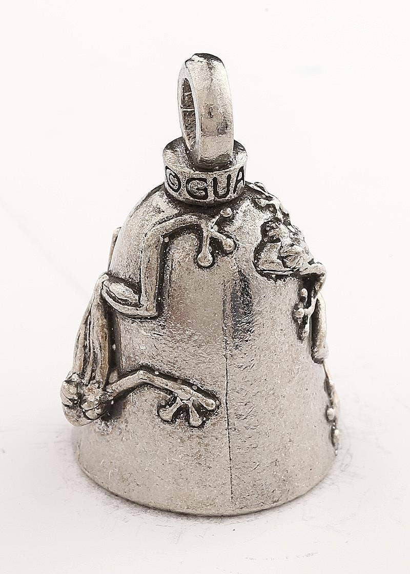 Tree Frog Guardian Bell