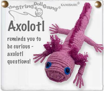 String Doll Gang - Axolotl