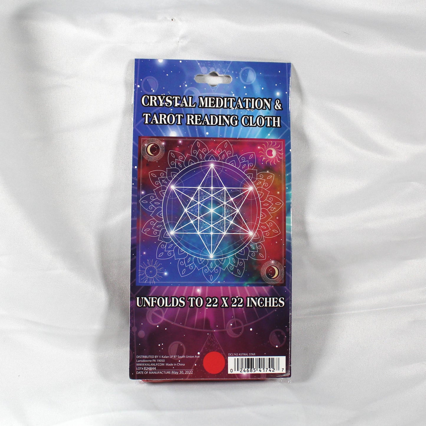 Astral Star Divination Cloth