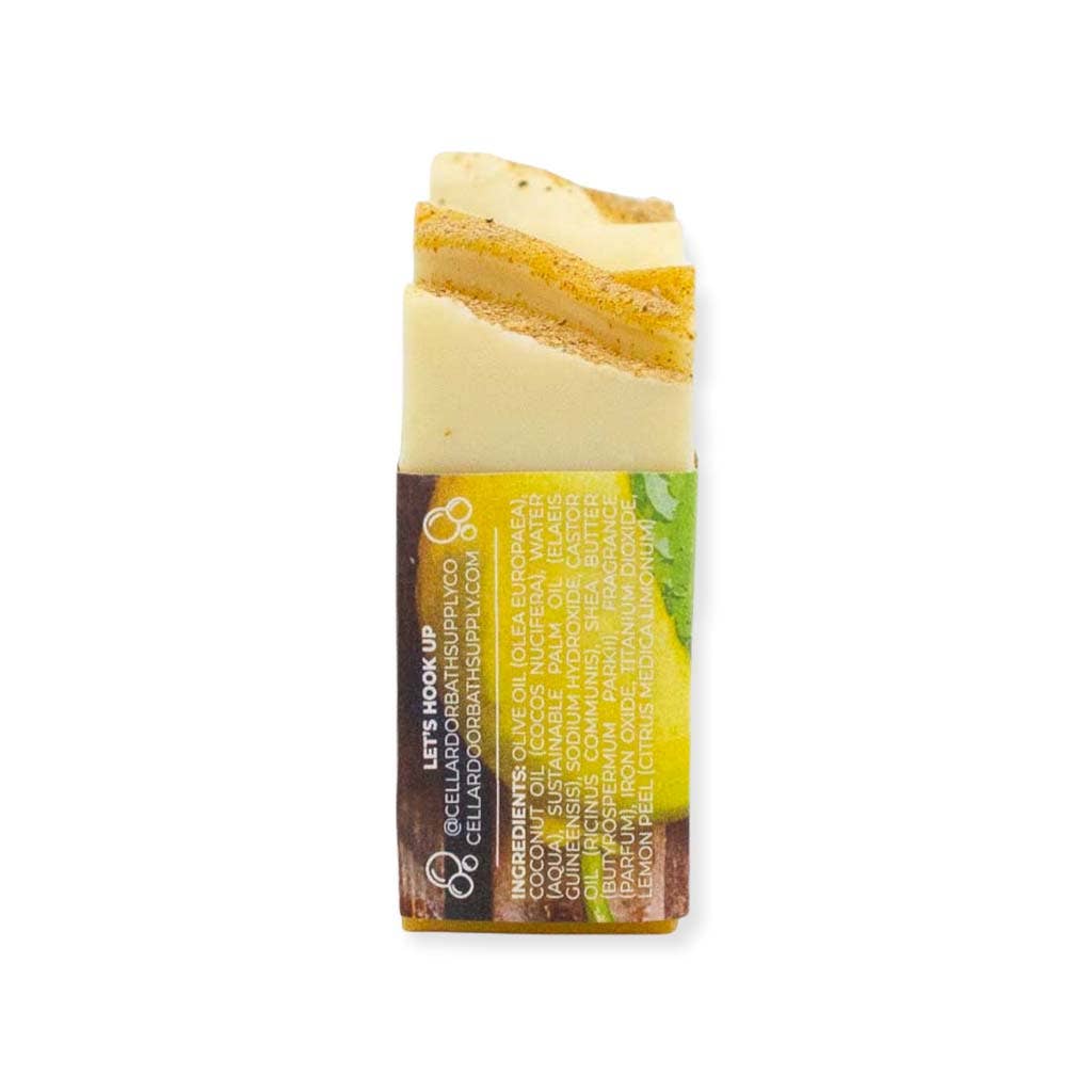 Cellar Door - Lemon Verbena Bar Soap