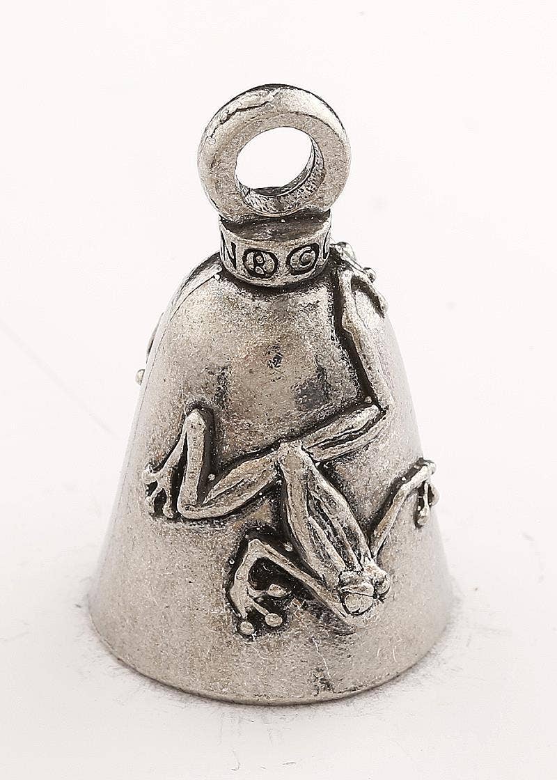 Tree Frog Guardian Bell